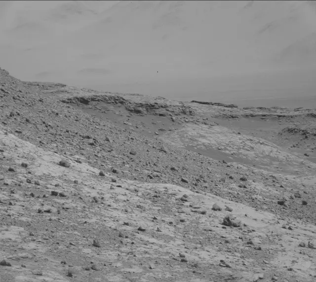 Sol 2616: Mast Camera (Mastcam)
