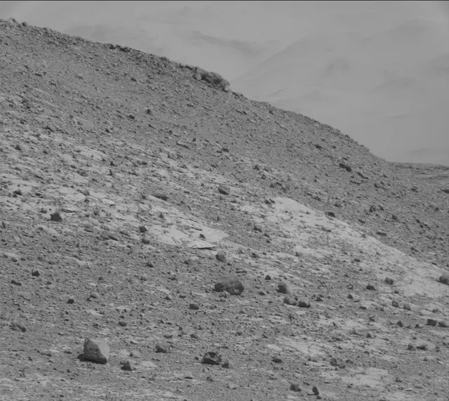 Sol 2616: Mast Camera (Mastcam)
