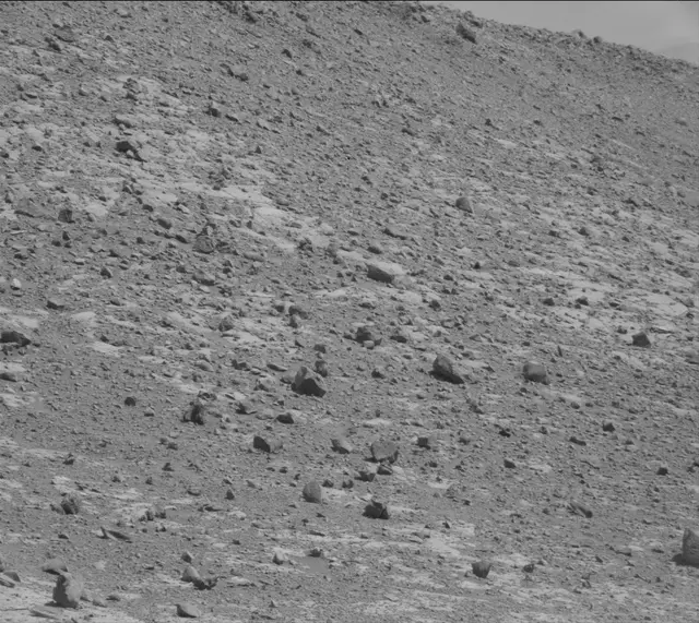 Sol 2616: Mast Camera (Mastcam)