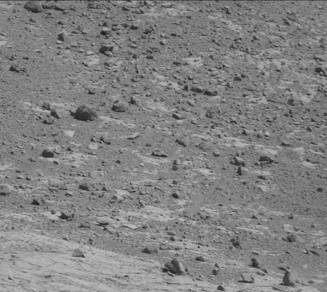 Sol 2616: Mast Camera (Mastcam)