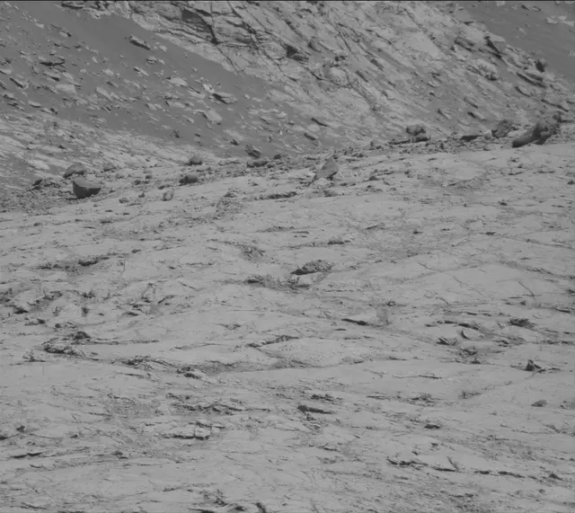 Sol 2616: Mast Camera (Mastcam)