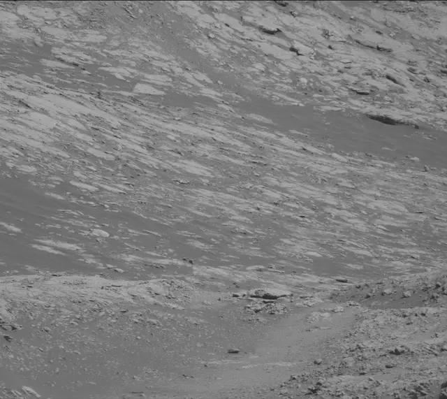 Sol 2616: Mast Camera (Mastcam)
