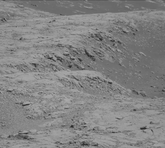 Sol 2616: Mast Camera (Mastcam)