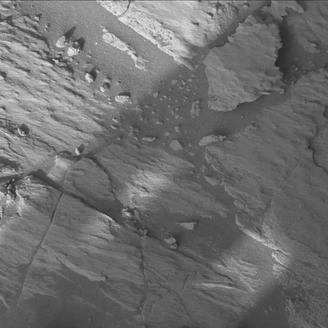 Sol 2616: Mast Camera (Mastcam)