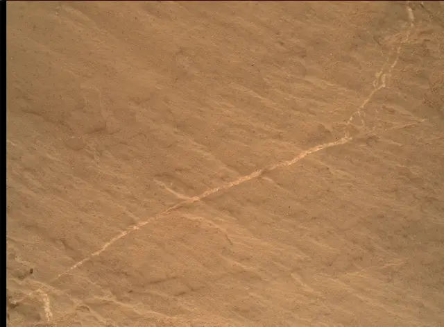 Sol 2616: Mars Hand Lens Imager (MAHLI)