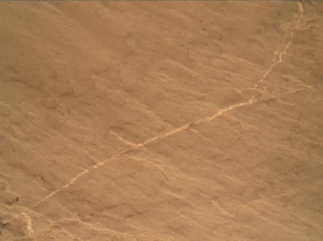Sol 2616: Mars Hand Lens Imager (MAHLI)