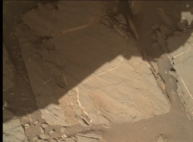 Sol 2616: Mars Hand Lens Imager (MAHLI)