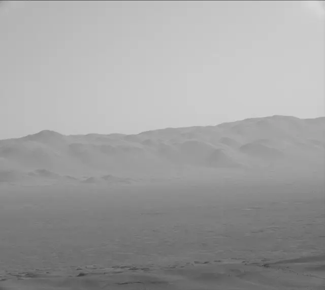 Sol 2617: Mast Camera (Mastcam)