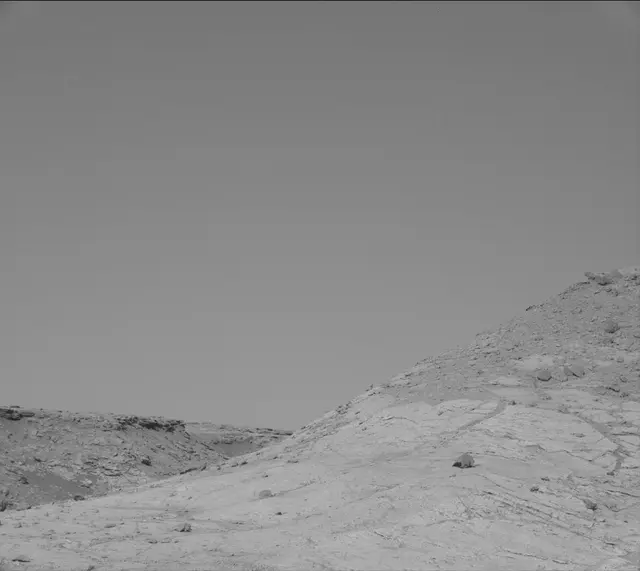 Sol 2617: Mast Camera (Mastcam)