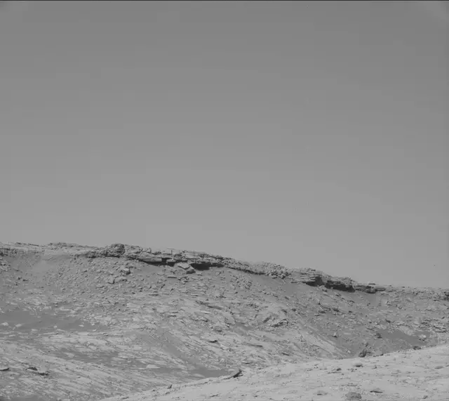 Sol 2617: Mast Camera (Mastcam)