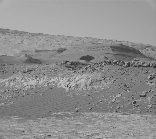 Sol 2617: Mast Camera (Mastcam)