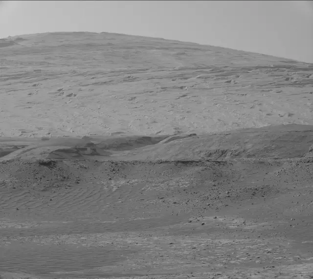 Sol 2617: Mast Camera (Mastcam)