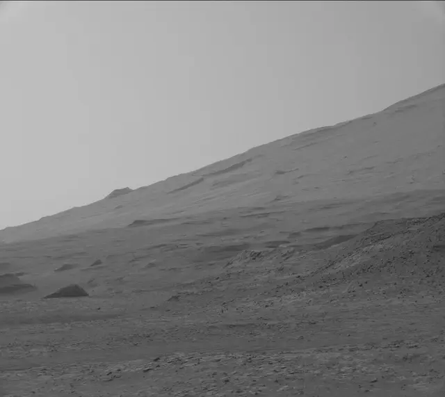 Sol 2617: Mast Camera (Mastcam)