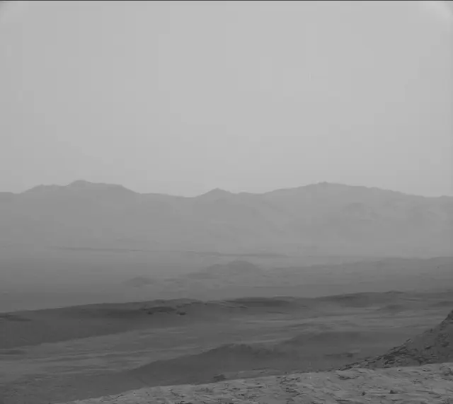 Sol 2617: Mast Camera (Mastcam)