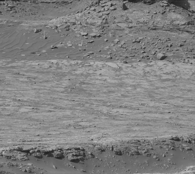 Sol 2617: Mast Camera (Mastcam)