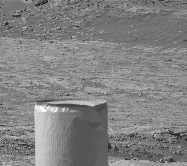 Sol 2617: Mast Camera (Mastcam)