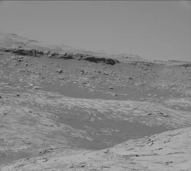 Sol 2617: Mast Camera (Mastcam)
