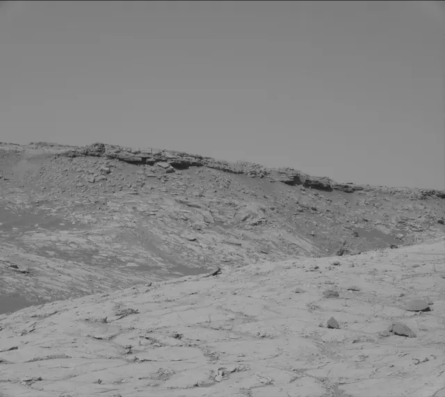 Sol 2617: Mast Camera (Mastcam)
