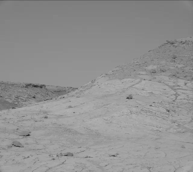 Sol 2617: Mast Camera (Mastcam)