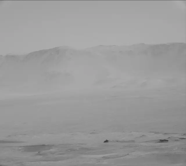 Sol 2617: Mast Camera (Mastcam)