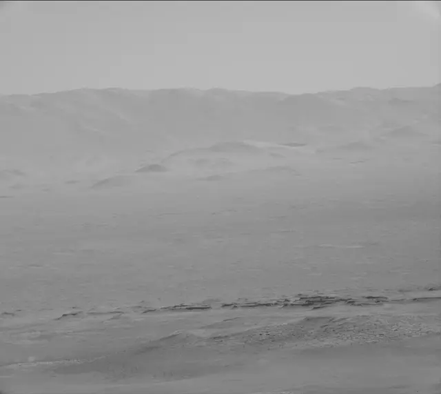 Sol 2617: Mast Camera (Mastcam)