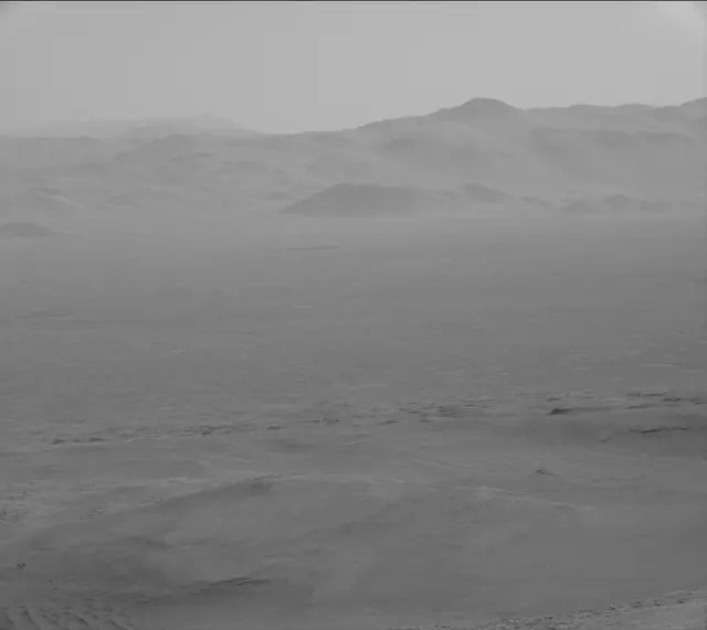 Sol 2617: Mast Camera (Mastcam)