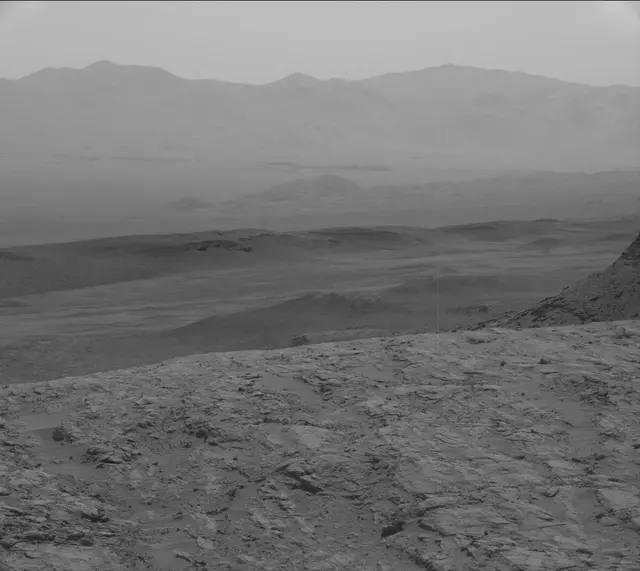 Sol 2617: Mast Camera (Mastcam)