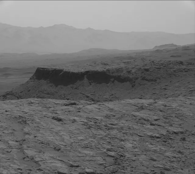 Sol 2617: Mast Camera (Mastcam)