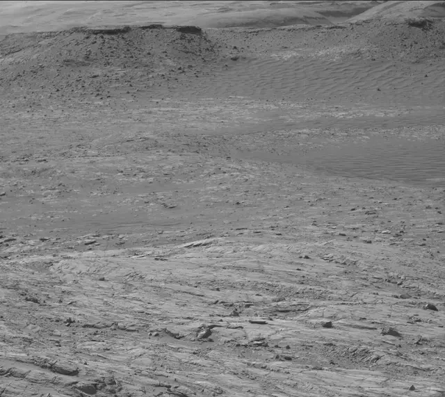Sol 2617: Mast Camera (Mastcam)