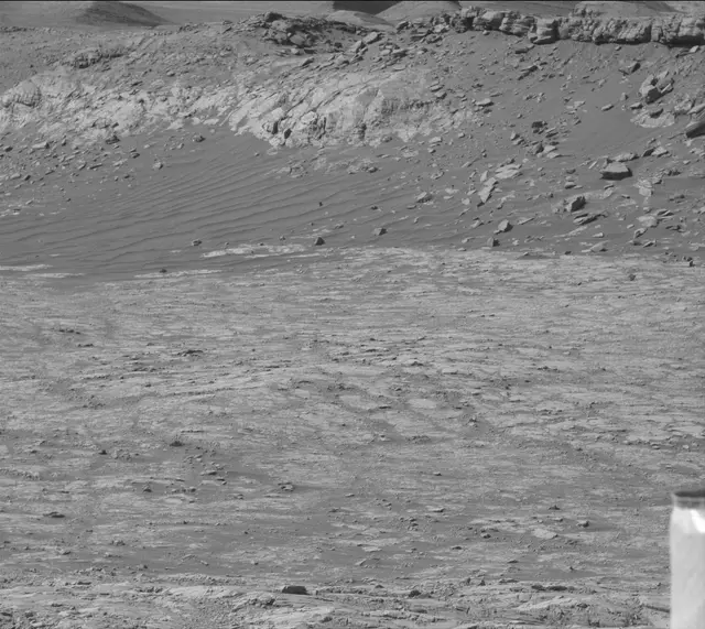 Sol 2617: Mast Camera (Mastcam)