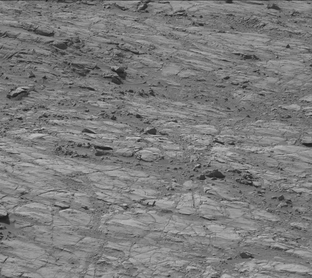 Sol 2617: Mast Camera (Mastcam)