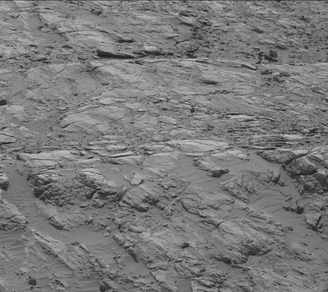 Sol 2617: Mast Camera (Mastcam)