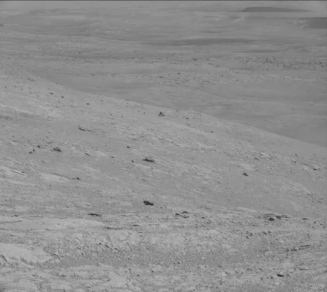 Sol 2617: Mast Camera (Mastcam)