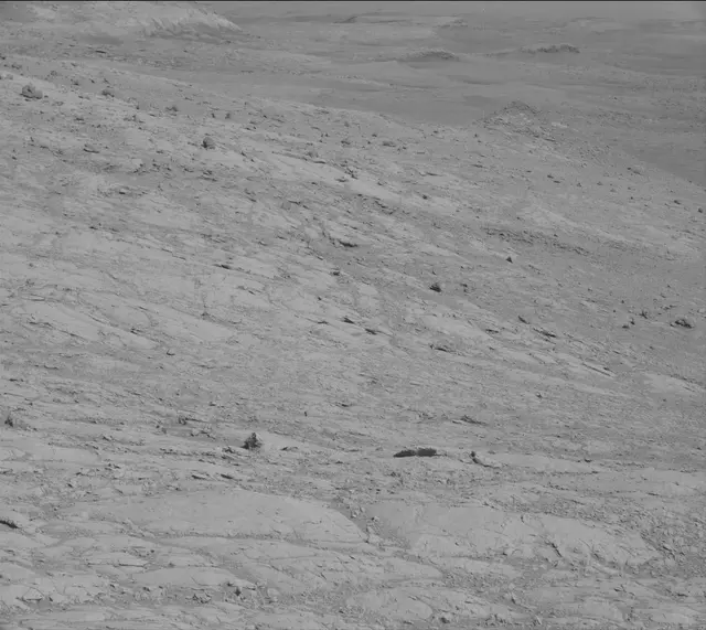 Sol 2617: Mast Camera (Mastcam)