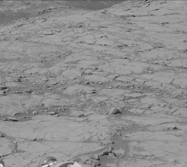 Sol 2617: Mast Camera (Mastcam)