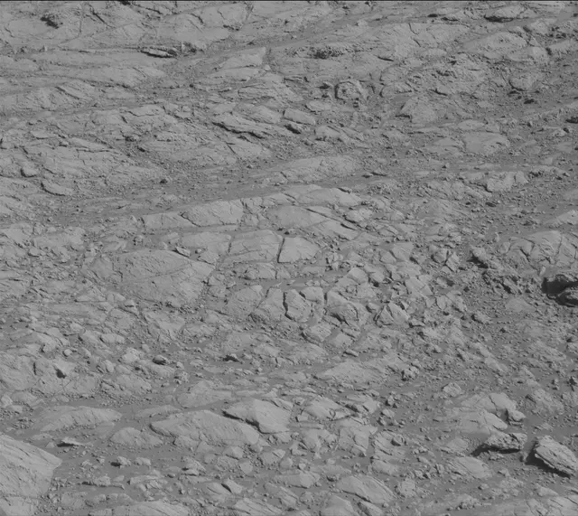 Sol 2617: Mast Camera (Mastcam)