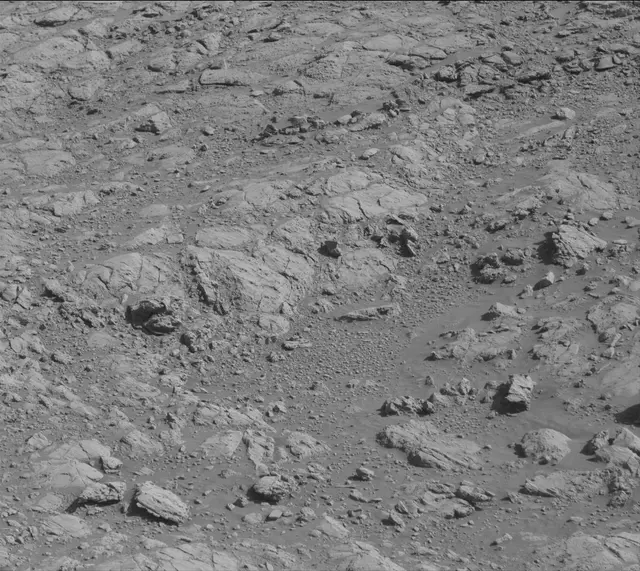 Sol 2617: Mast Camera (Mastcam)