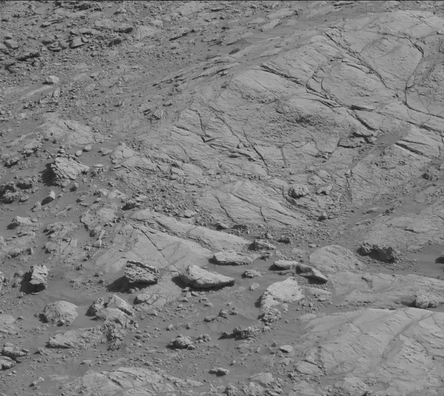 Sol 2617: Mast Camera (Mastcam)