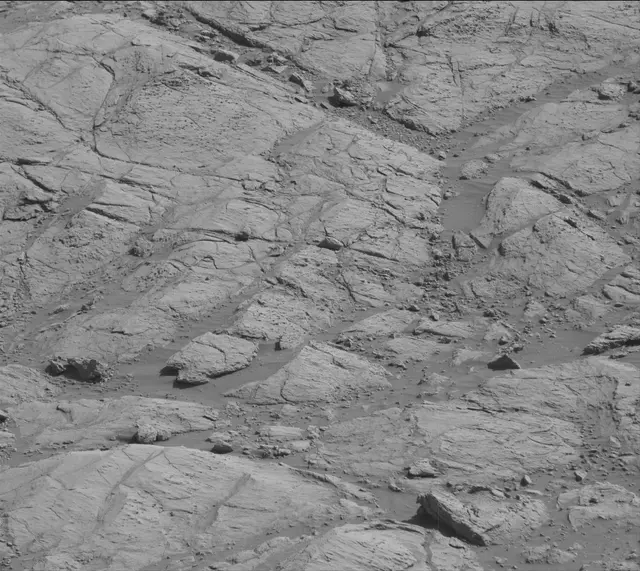 Sol 2617: Mast Camera (Mastcam)