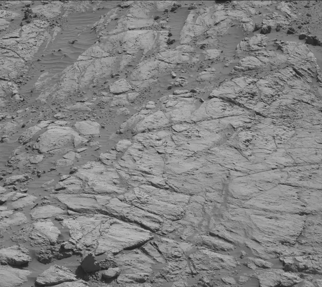 Sol 2617: Mast Camera (Mastcam)
