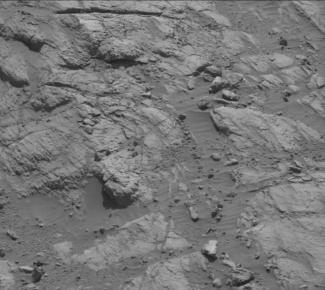Sol 2617: Mast Camera (Mastcam)