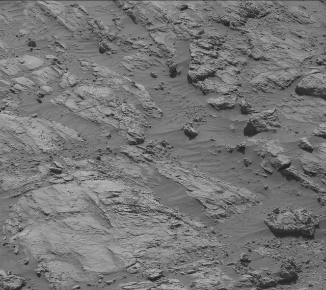 Sol 2617: Mast Camera (Mastcam)