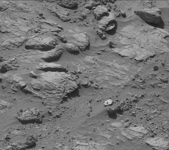 Sol 2617: Mast Camera (Mastcam)