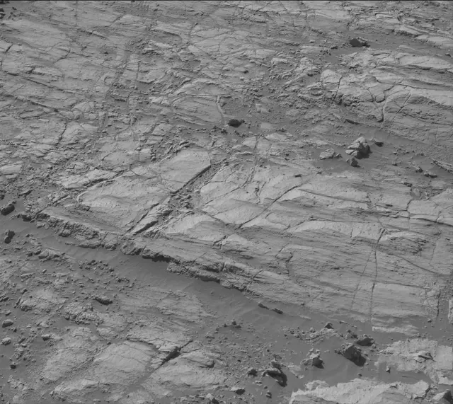 Sol 2617: Mast Camera (Mastcam)
