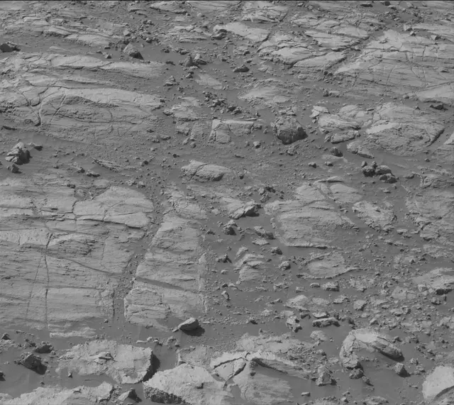 Sol 2617: Mast Camera (Mastcam)
