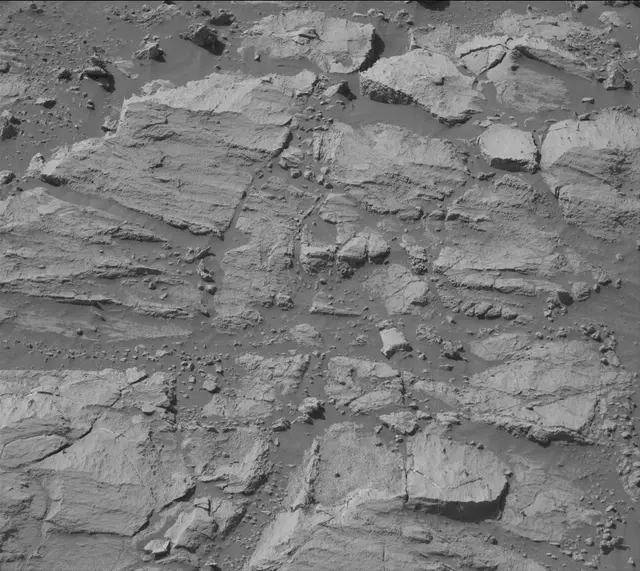 Sol 2617: Mast Camera (Mastcam)