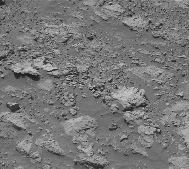 Sol 2617: Mast Camera (Mastcam)