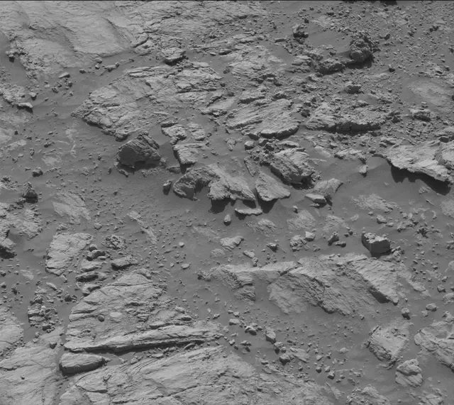 Sol 2617: Mast Camera (Mastcam)