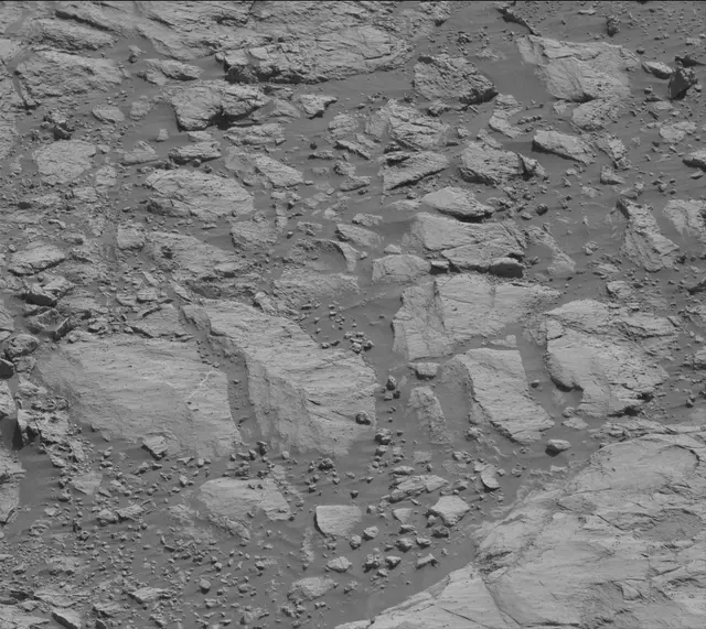 Sol 2617: Mast Camera (Mastcam)