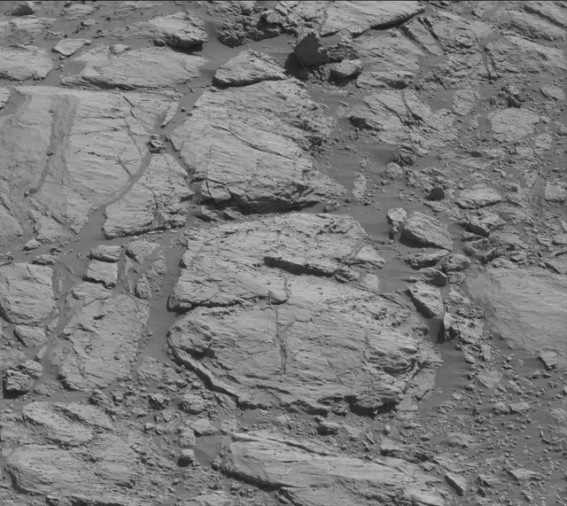 Sol 2617: Mast Camera (Mastcam)